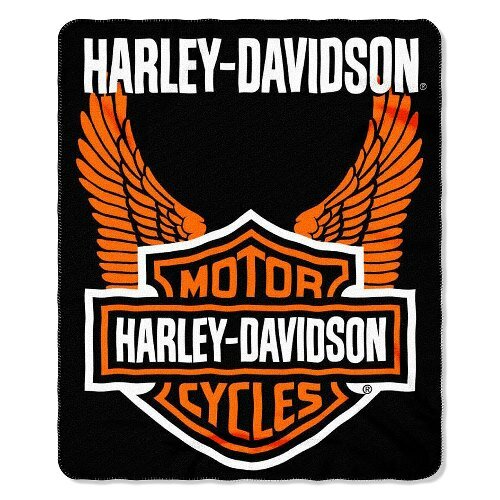 Harley Fleece Throw by Northwest