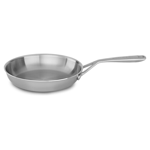 Tri Ply Frying Pan by KitchenAid