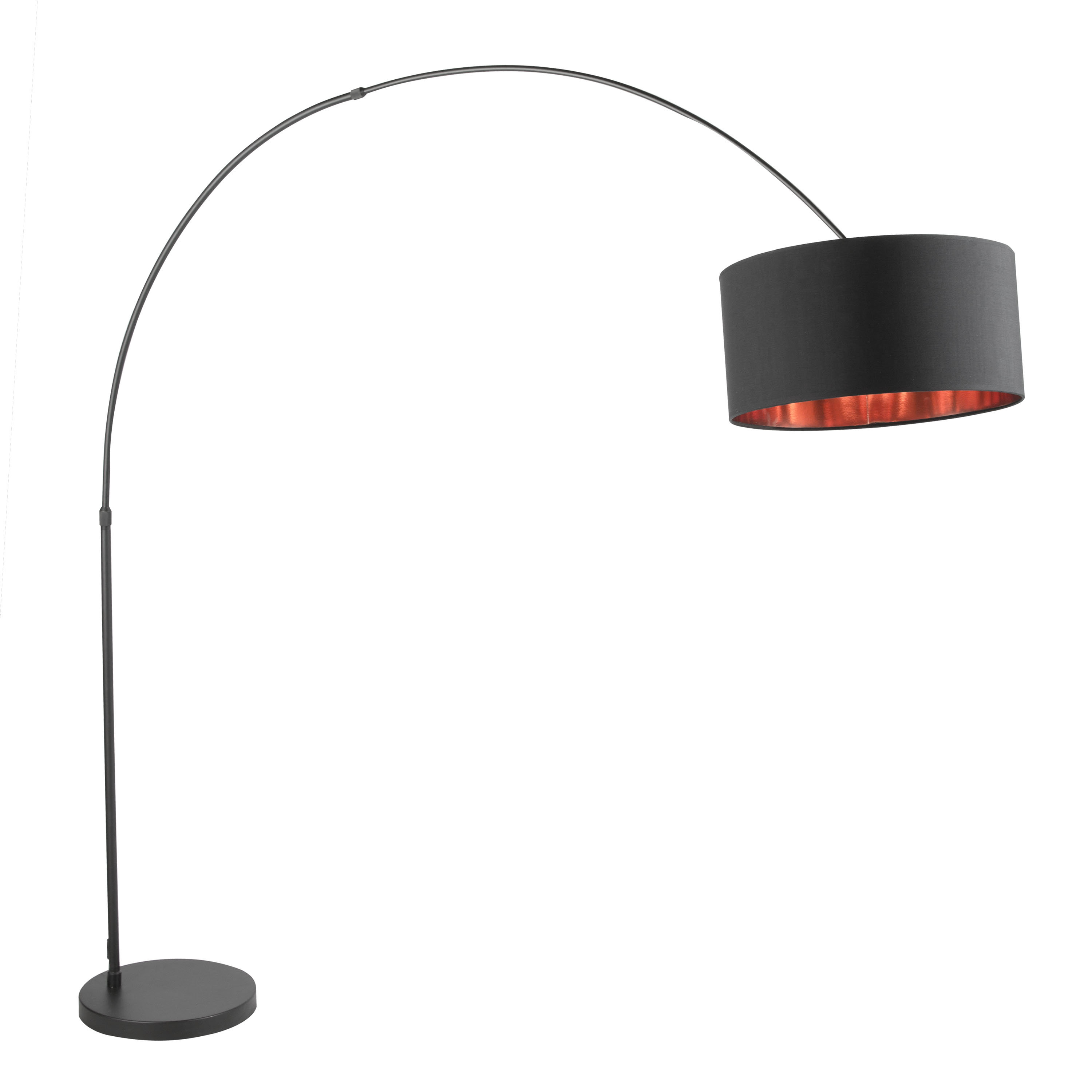 Jessup 76 Arched Arc Floor Lamp Reviews Allmodern Jessup 76 Arched Arc Floor Lamp