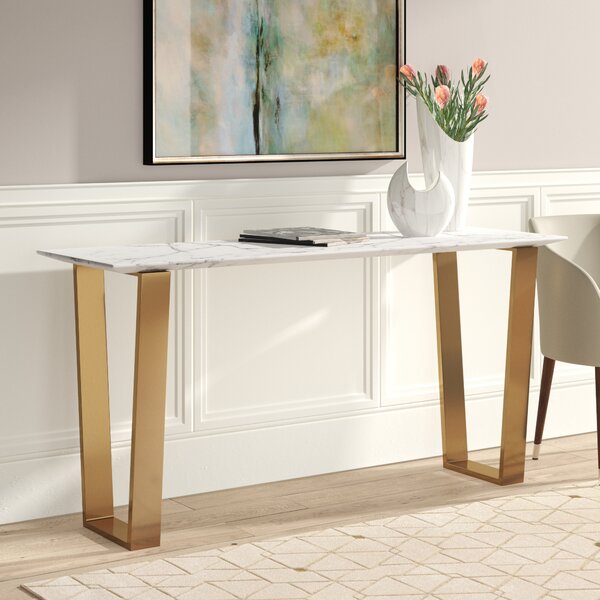 Wirrindela Console Table By Wrought Studio