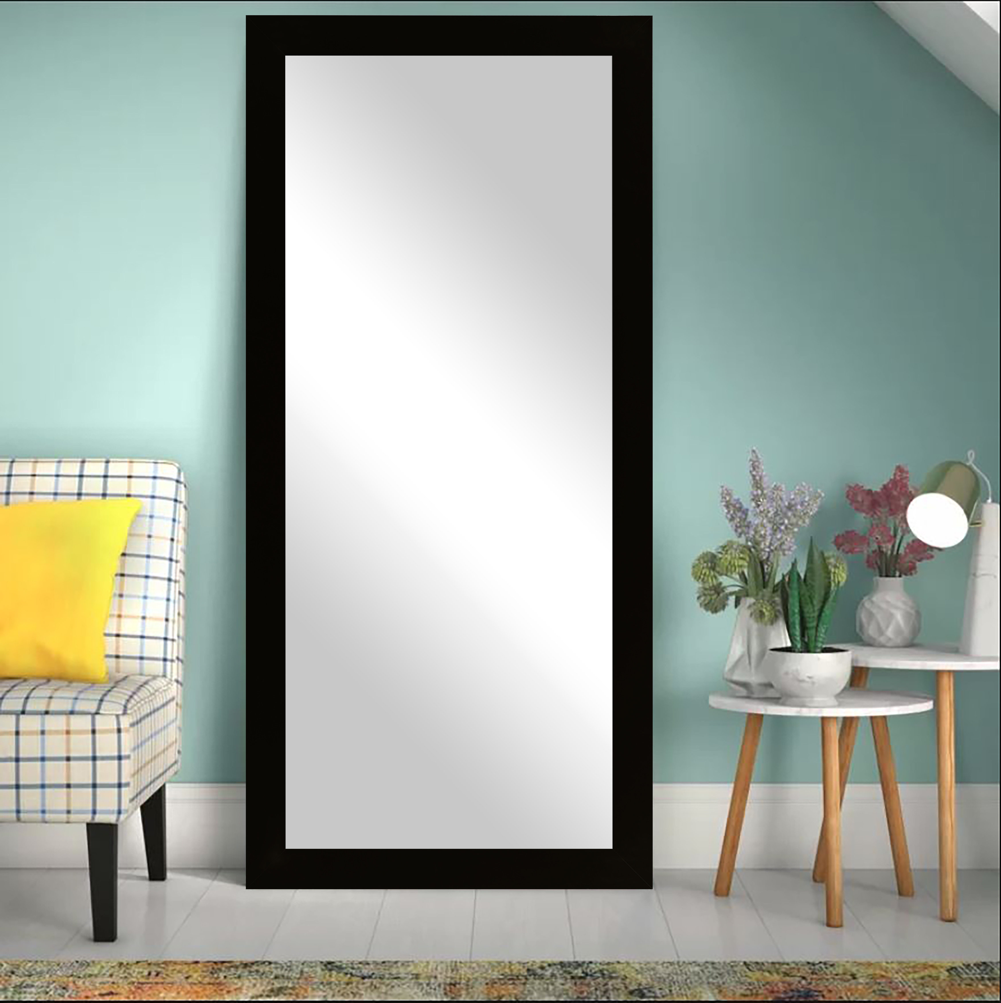 Dalessio Wide Tall Full Length Mirror Reviews Joss Main Dalessio Wide Tall Full Length Mirror