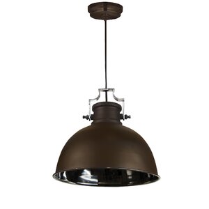 Shaeffer 1-Light Mini Pendant