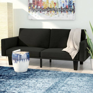 Mercury Row Clements Convertible Sofa Mercury Row Clements Convertible Sofa