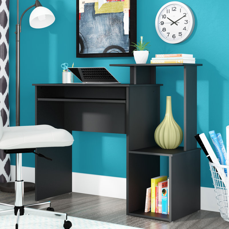 Riley Ave Paisley Home Office Computer Desk Reviews Wayfair Co Uk Paisley Home Office Computer Desk