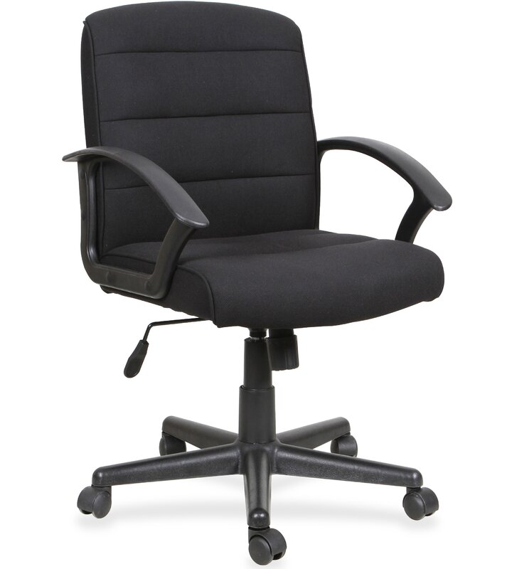 high back desk chair