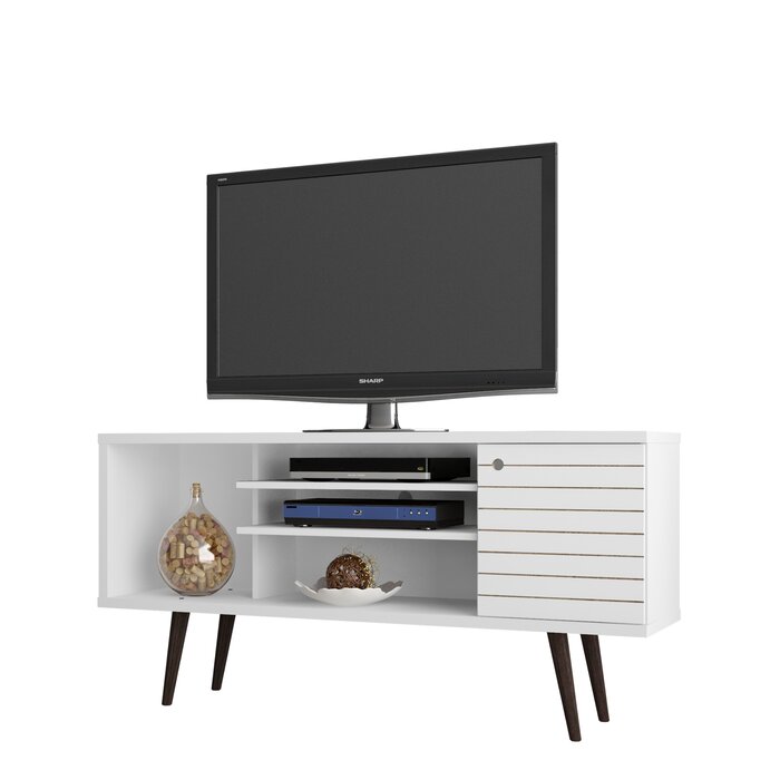 Allegra TV Stand for TVs up to 60 inches & Reviews | AllModern
