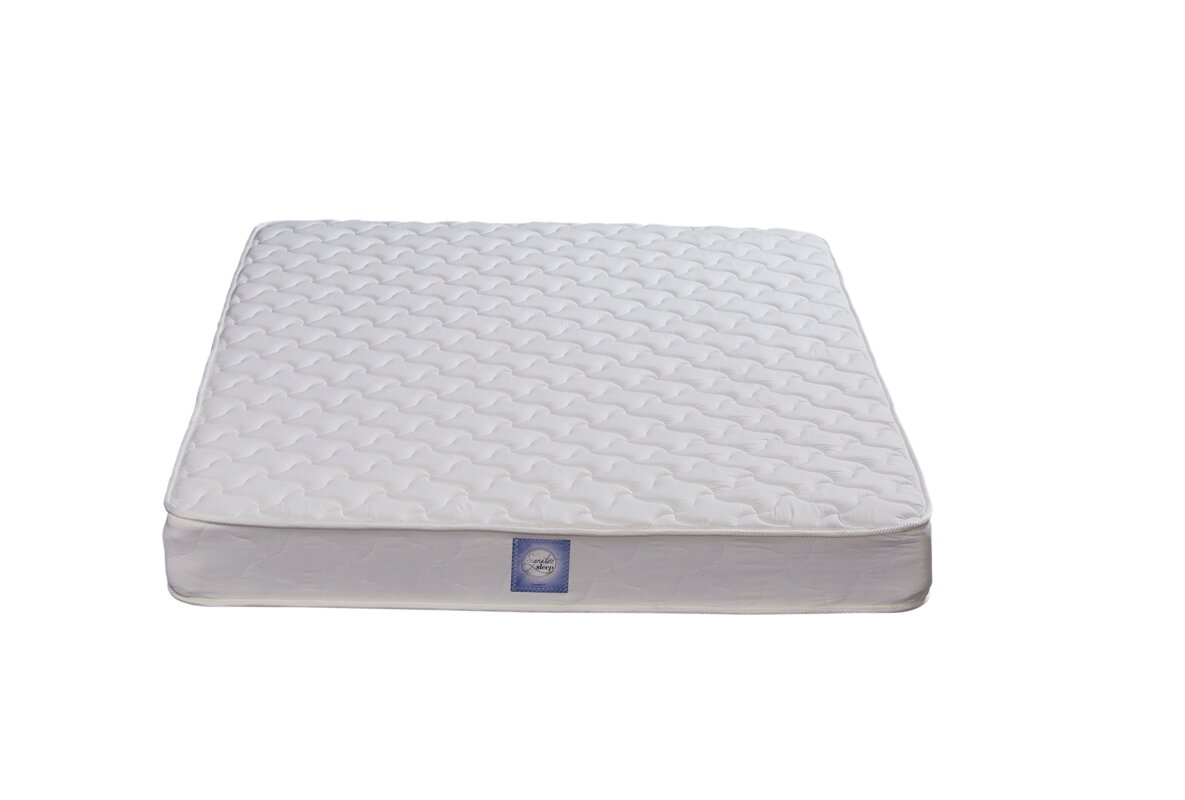 signature sleep 6 plush innerspring mattress