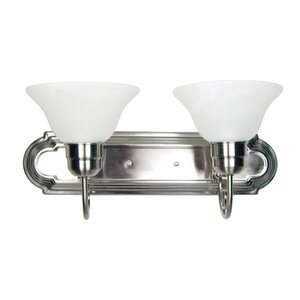 Monica 2-Light Vanity Light