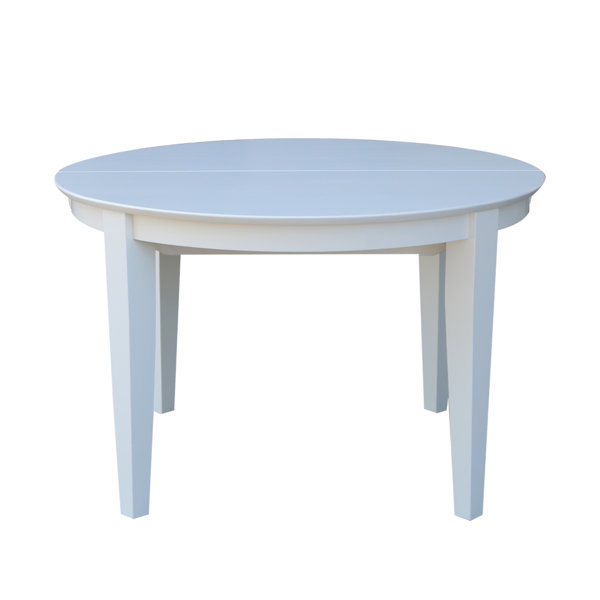 Extendable Solid Wood Dining Table By Sedgewick Industries Today Sale Only