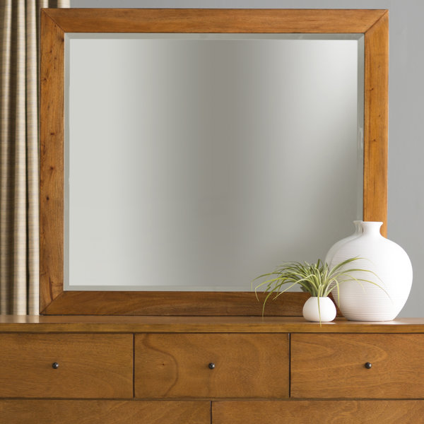 Parocela Dresser Mirror by Langley Street