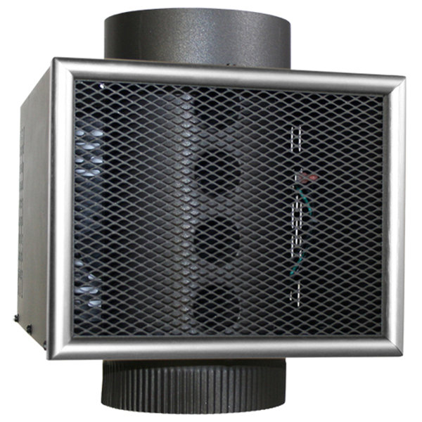 Miracle Heat Reclaimer by United States Stove Company