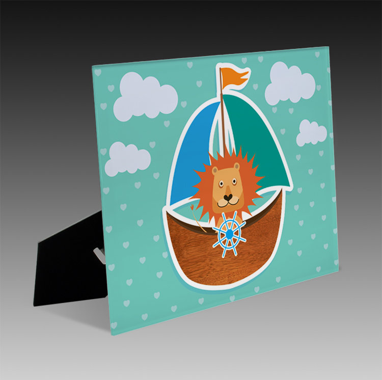 Acrylic Idea Factory Picture Frame