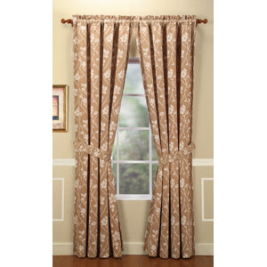 Buy Couture Single Curtain Panel!