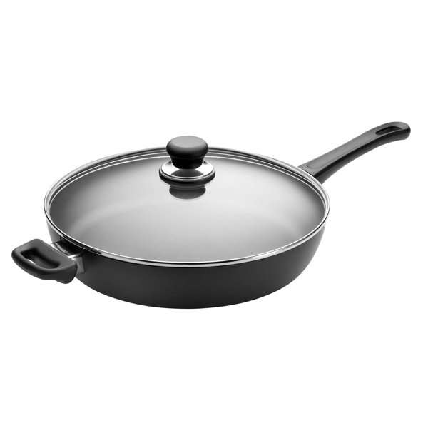 Classic Saute Pan with Lid by SCANPAN