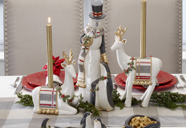 Top-Rated Christmas Tableware