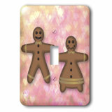 Gingerbread Plates Wayfair