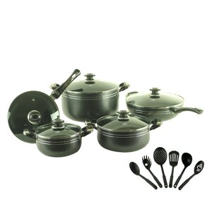 16 Piece Cookware Set