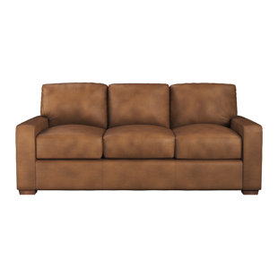 Blanca Leather Sofa Bed