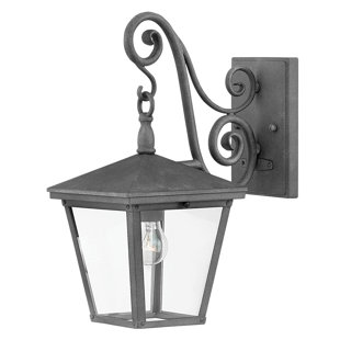 Best Trellis 1-Light Outdoor Wall Lantern By Hinkley Lighting Outdoor Lighting Trellis 1-Light Outdoor Wall Lantern By Hinkley Lighting Outdoor Lighting