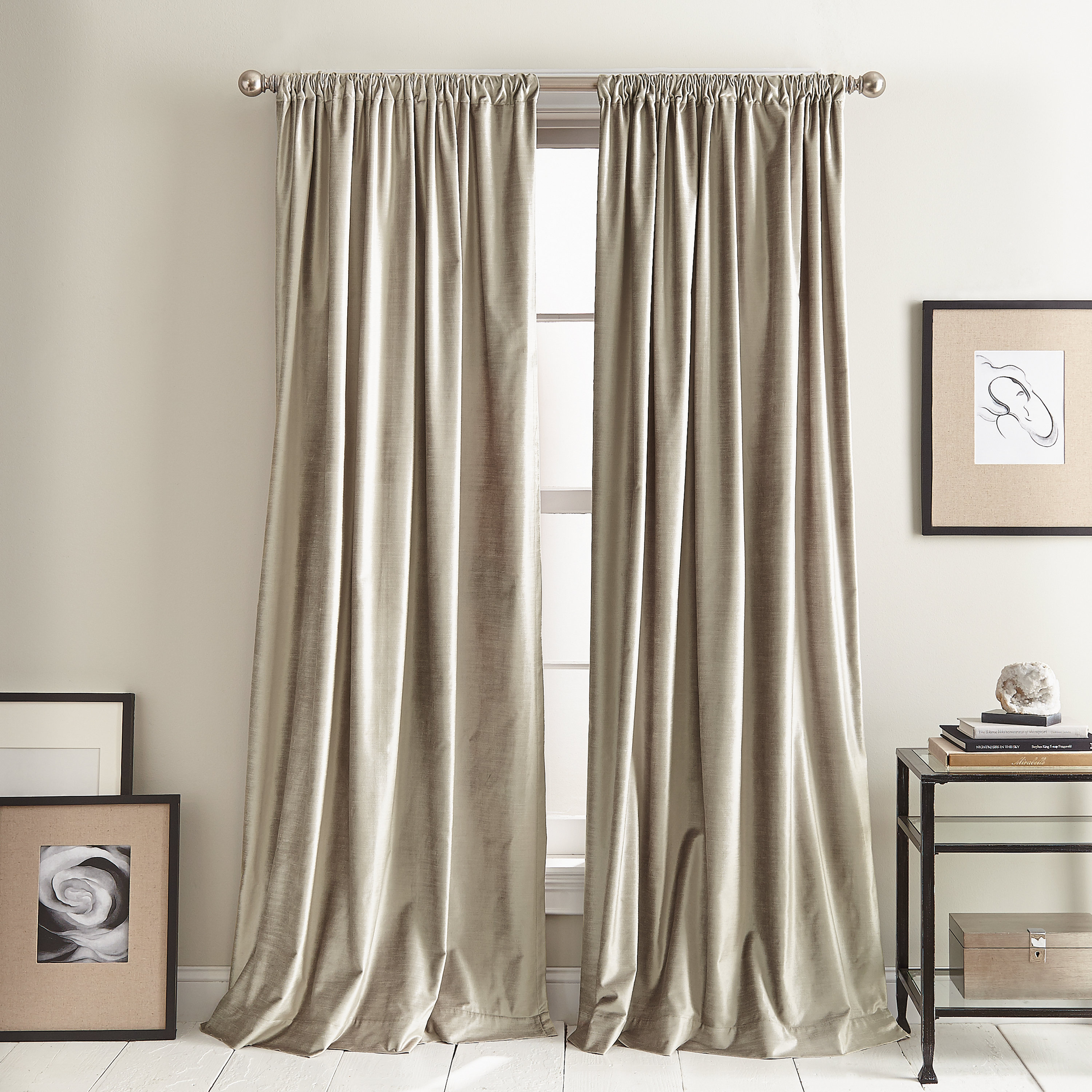 How To Make Your Curtains Look More Expensive Joss Main