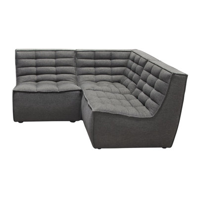 Diamond Sofa Marshall Symmetrical Modular Sectional