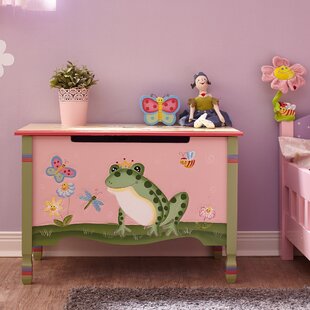 themed toy boxes