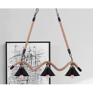 Edison Light Chandelier | Wayfair Edison Light Chandelier | Wayfair