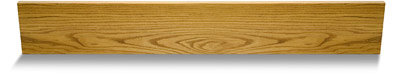 0.25 x 7.5 x 36 Stair Riser by Moldings Online