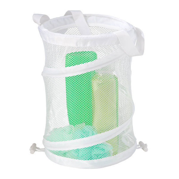 Honey Can Do Pop Open Shower Caddy & Reviews Wayfair