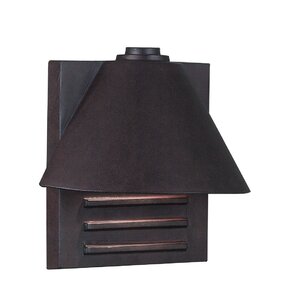 Fairbanks 1-Light Small Wall Sconce