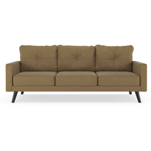Micro Suede Sofa Wayfair Micro Suede Sofa Wayfair