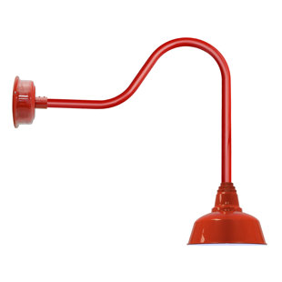 Best Goodyear LED Outdoor Barn Light By Cocoweb Outdoor Lighting Goodyear LED Outdoor Barn Light By Cocoweb Outdoor Lighting