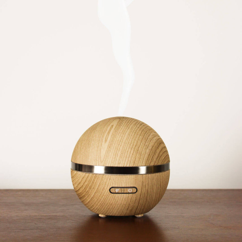Acdc Candle Co Sphere Ultrasonic Electric Aroma Diffuser Wayfair Sphere Ultrasonic Electric Aroma Diffuser Wayfair