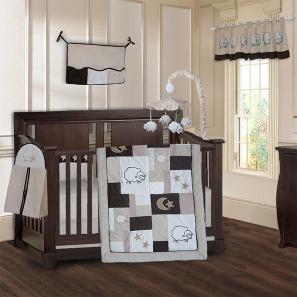 Lambs And Ivy Crib Bedding Wayfair Ca