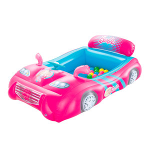 Barbie Sports Car Ball Pit