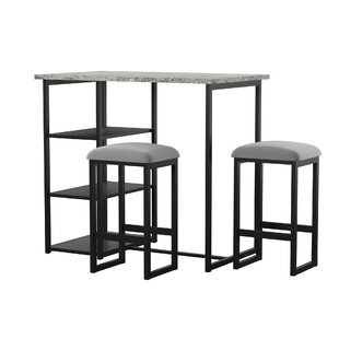 Bar Counter Height Dining Sets You Ll Love In 2021 Wayfair