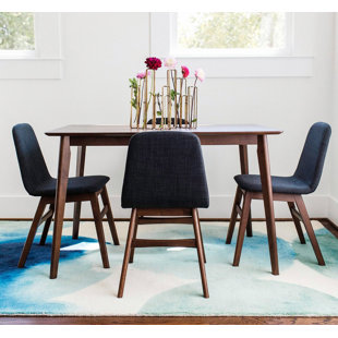 Modern Contemporary Corner Breakfast Nook Sets Allmodern Caitlin 5 Piece Breakfast Nook Dining Set