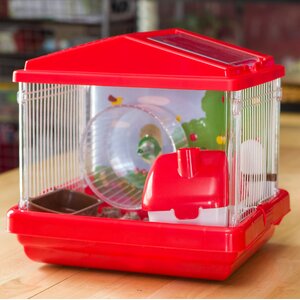 Hamster Cage