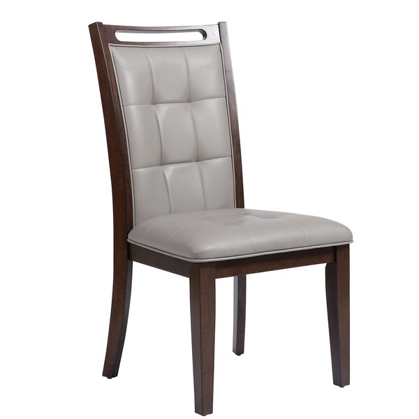 Erachidia Upholstered Dining Chair By Winston Porter