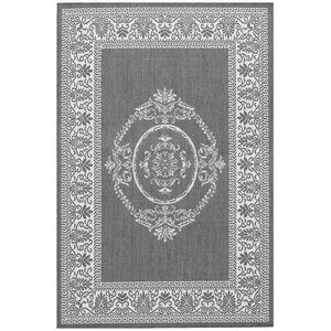 Celia Gray Indoor/Outdoor Area Rug