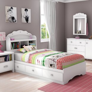 Twin Bed With Storage For Girl Pasteurinstituteindia Com