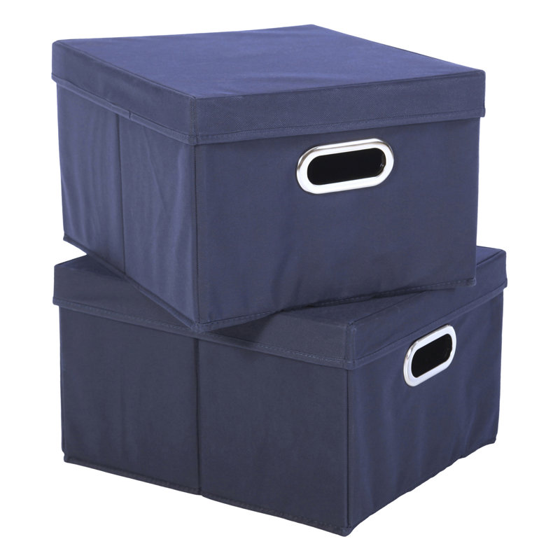 Wayfair Basics™ Wayfair Basics Storage Box with Lid & Reviews Wayfair