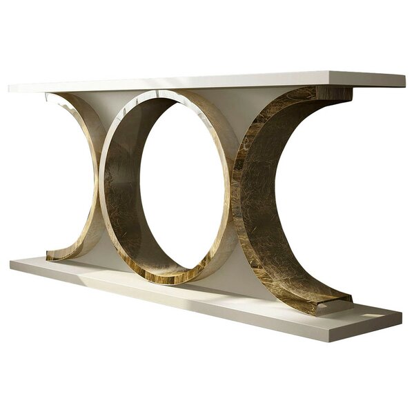 Laivai Console Table By Everly Quinn