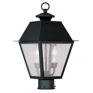 Best Cynda Outdoor 2-Light Lantern Head By Darby Home Co Outdoor Lighting Cynda Outdoor 2-Light Lantern Head By Darby Home Co Outdoor Lighting