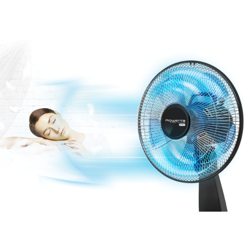 most powerful table fan