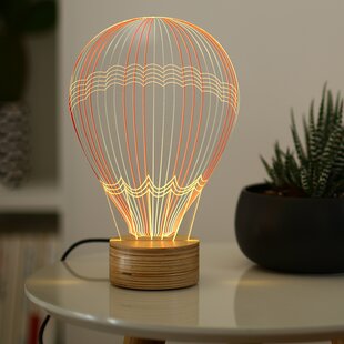 balloon table lamp