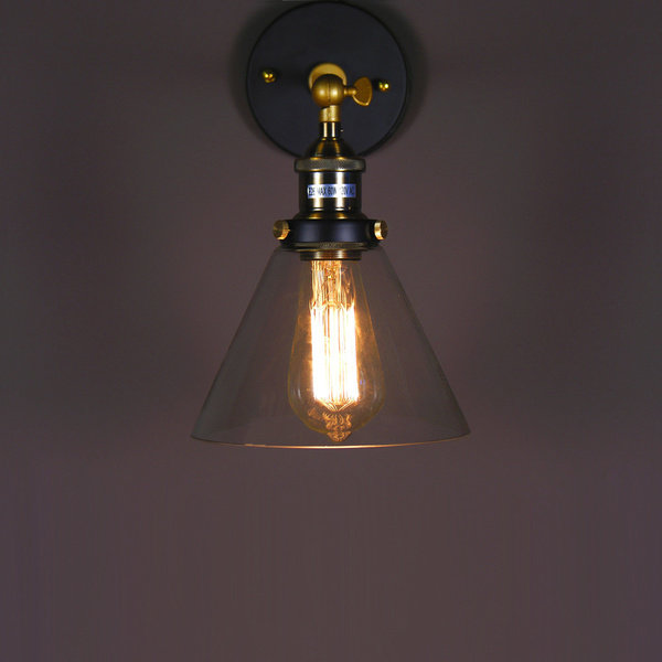Wall Sconce by Warehouse of Tiffany
