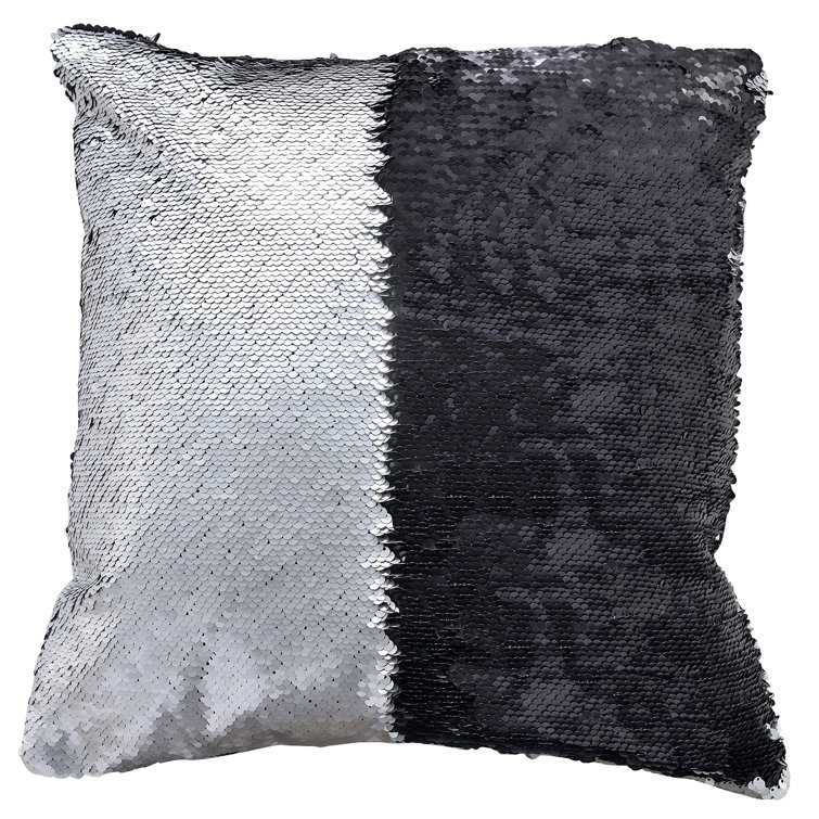 next sequin cushion