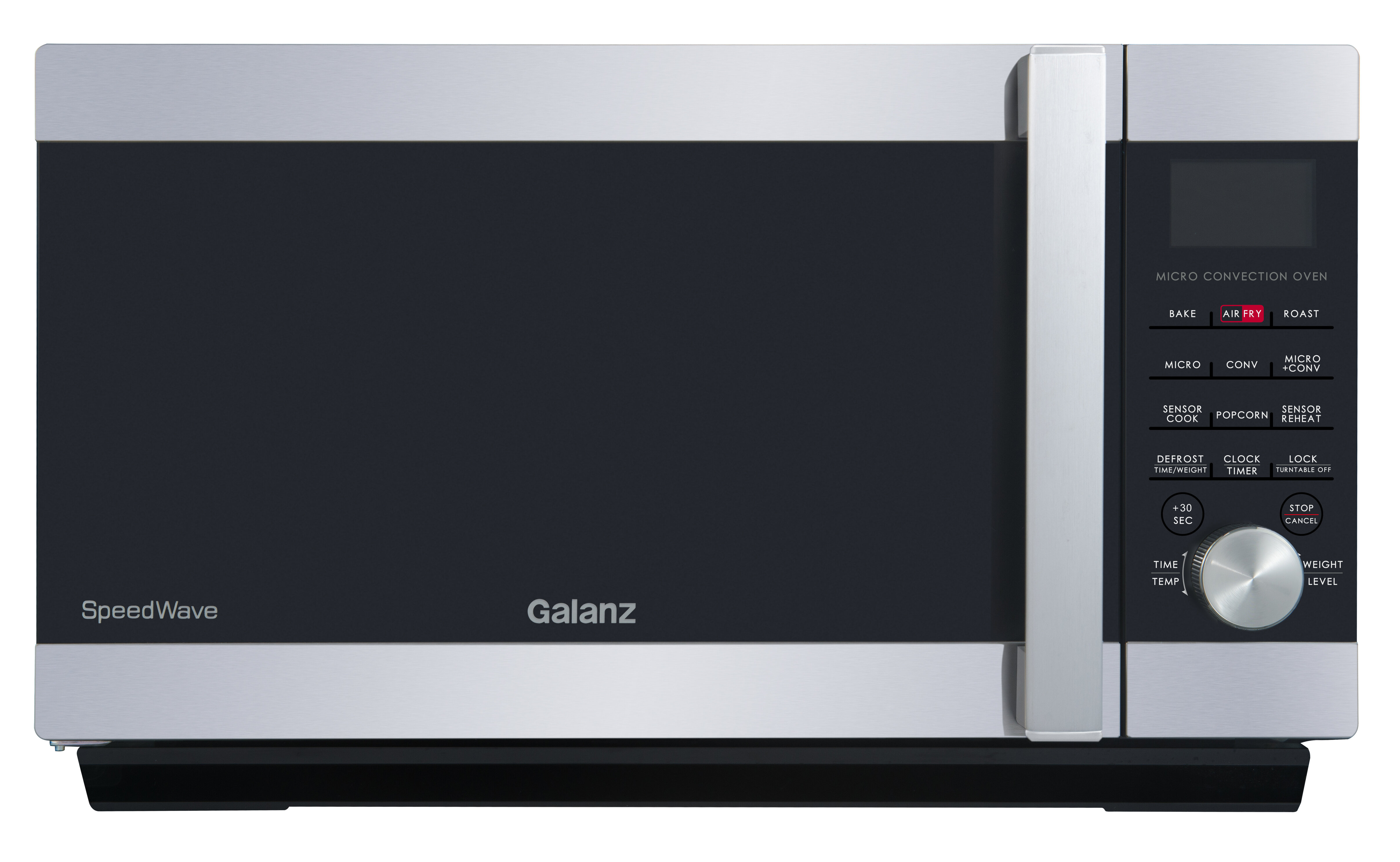 Galanz Speedwave 22 1 6 Cu Ft 3 In 1 Countertop Convection