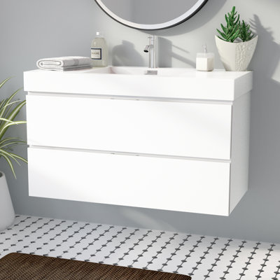 36 Inch Vanities
